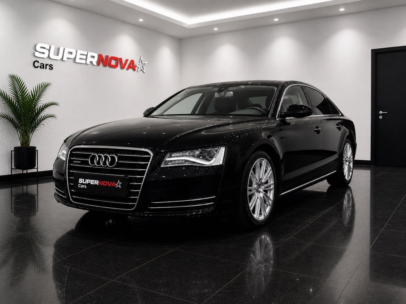 2011 Audi A8 4.2