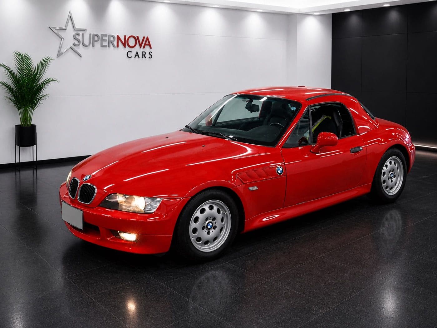 1998 BMW Z3