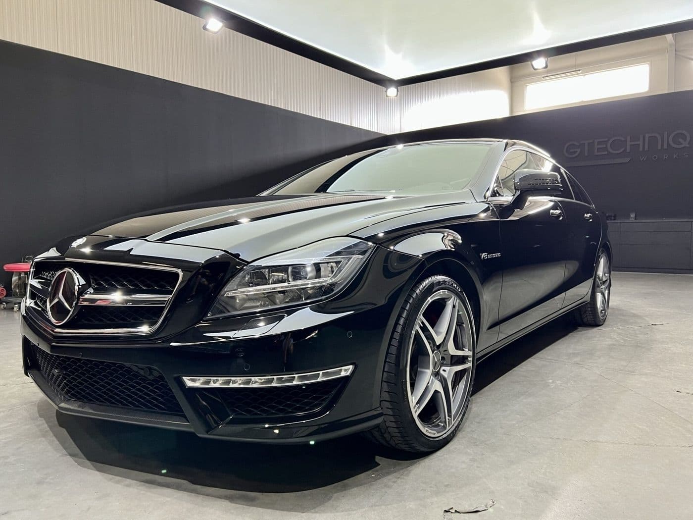 2014 Mercedes-Benz CLS63 AMG S 4Matic