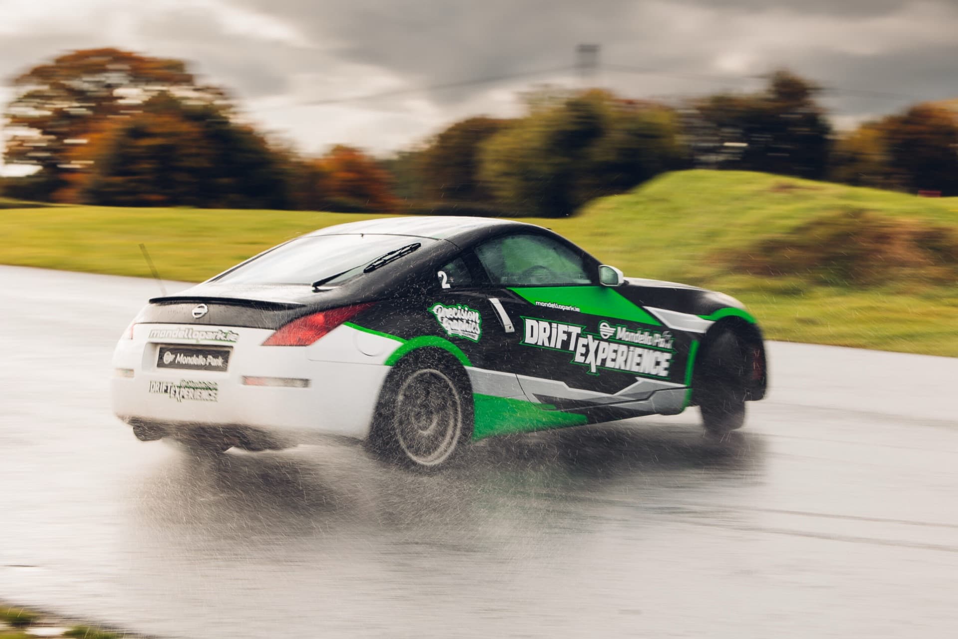 Drift Experience