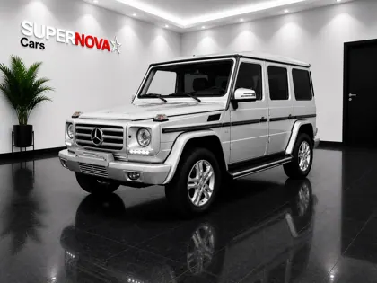 2003 Mercedes-Benz G500 L