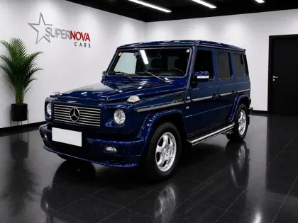 2002 Mercedes-Benz G500 L Brabus