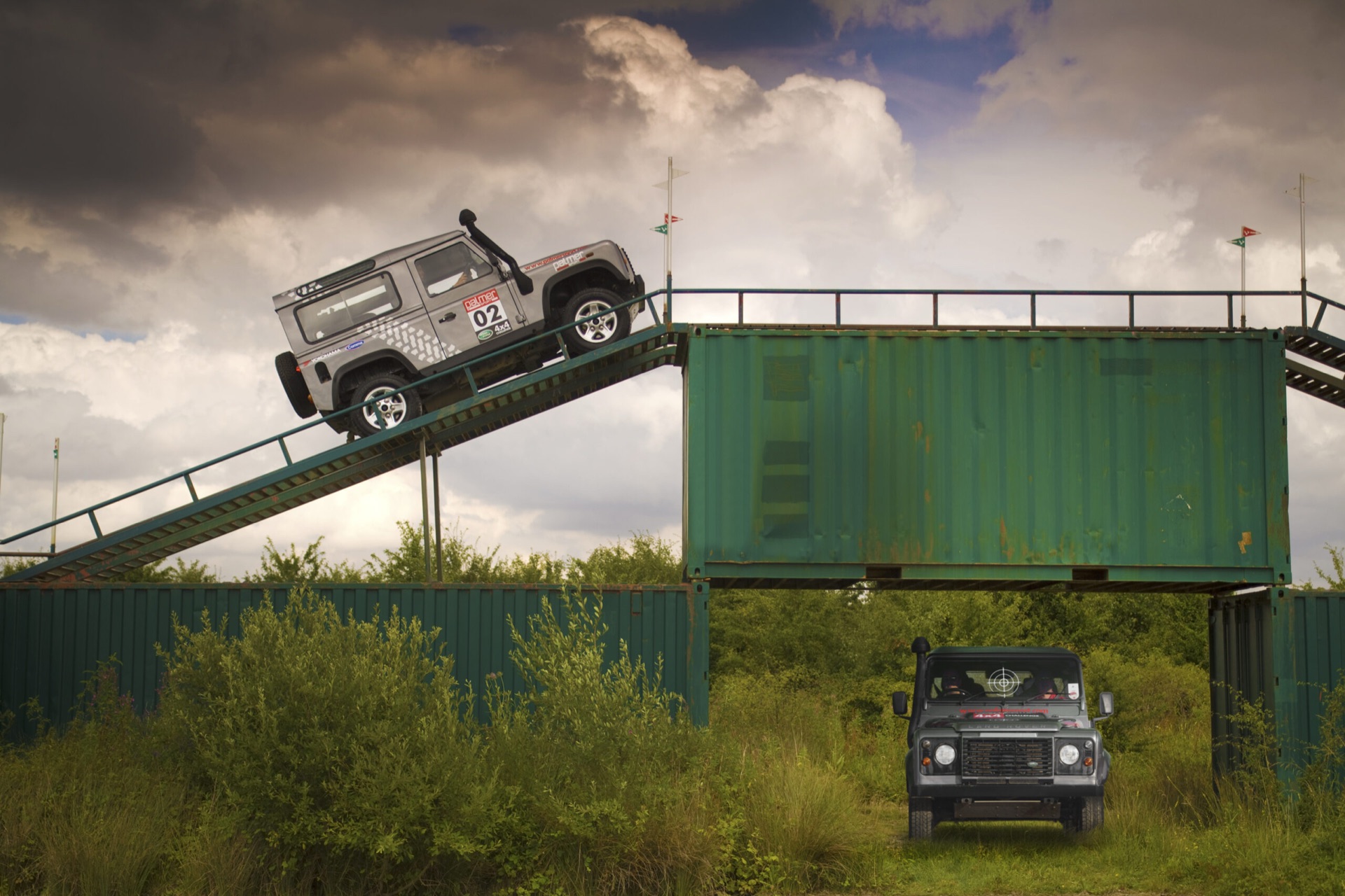 Off-road