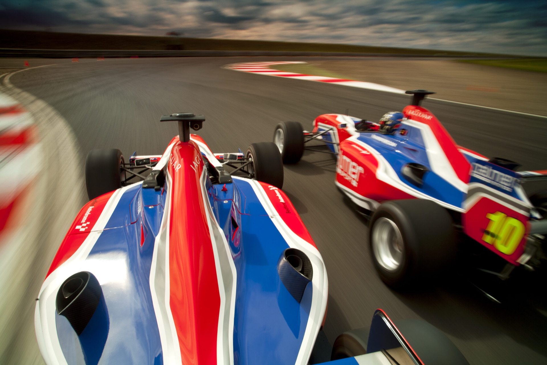 Race Experience