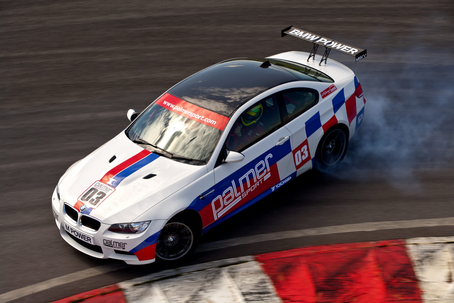 BMW M3 GTP