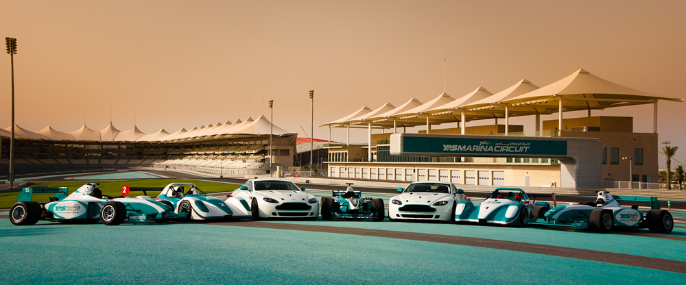 Yas Marina — Abu Dhabi