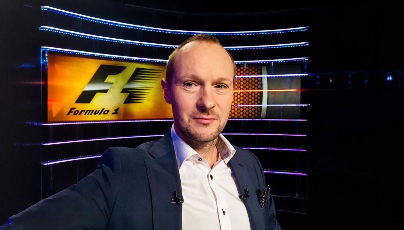 Ekspert Formuły 1 · studio Polsat Sport