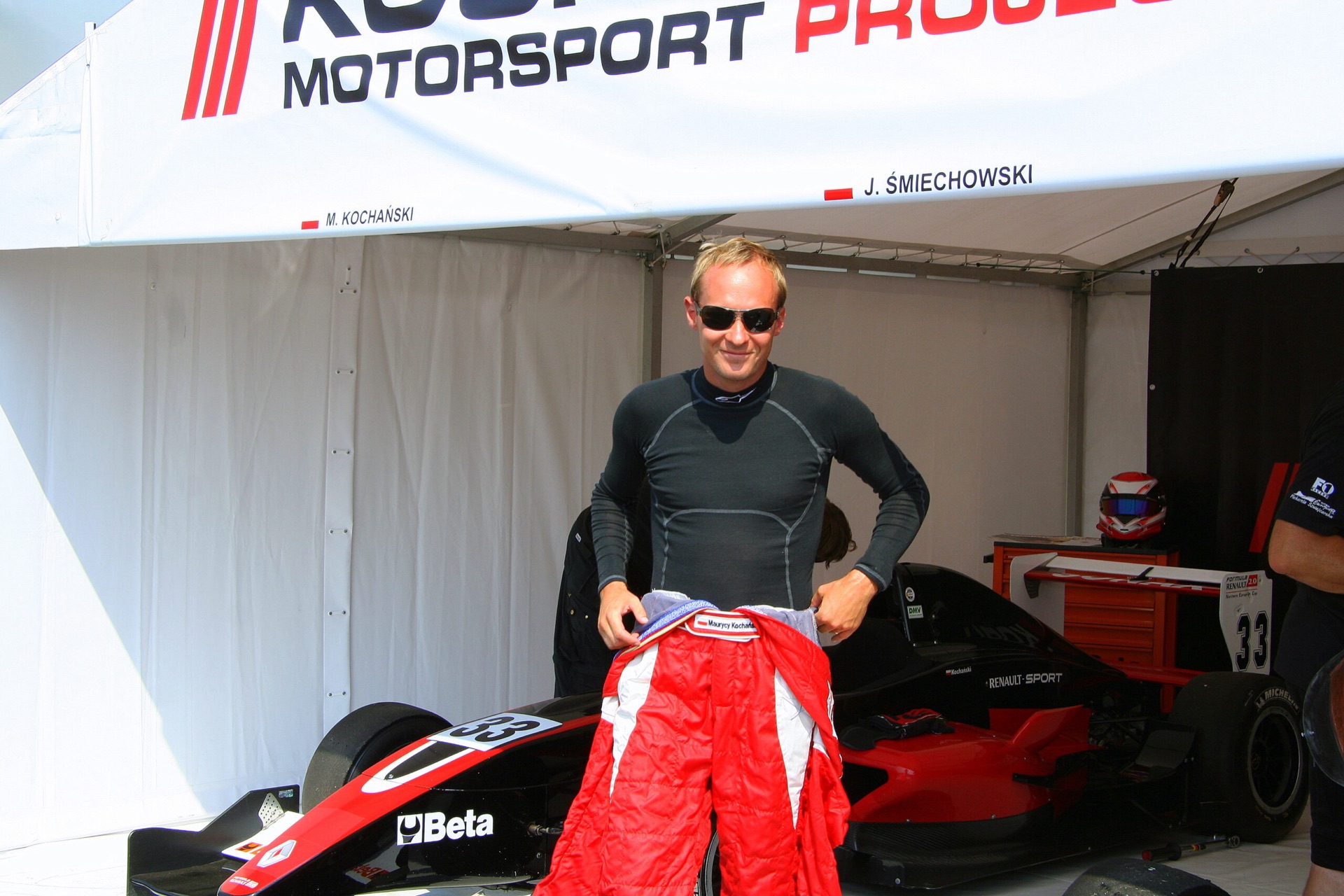 Kochanski Motorsport · Formula Renault 2.0