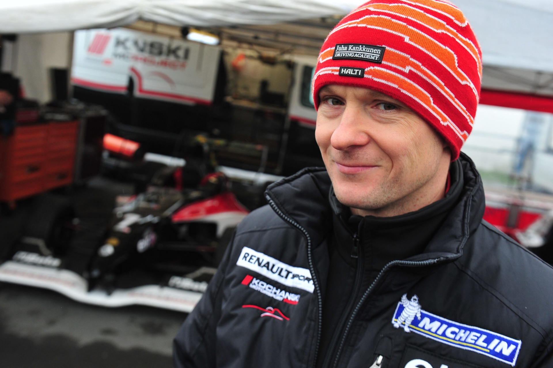 Formula Renault NEC · Nürburgring